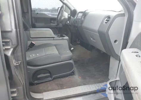 2007 Ford F-150 Fx4/Xlt из США, поврежденный, VIN 1FTPW04537KB23132